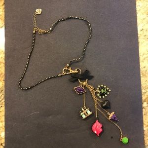 Betsey Johnson Necklace